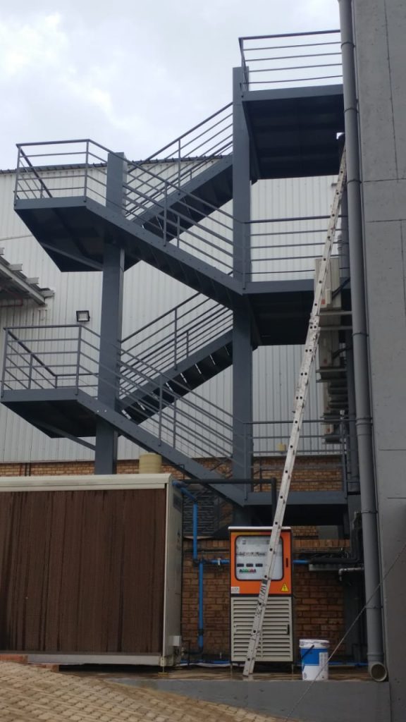 steelworkstaircase